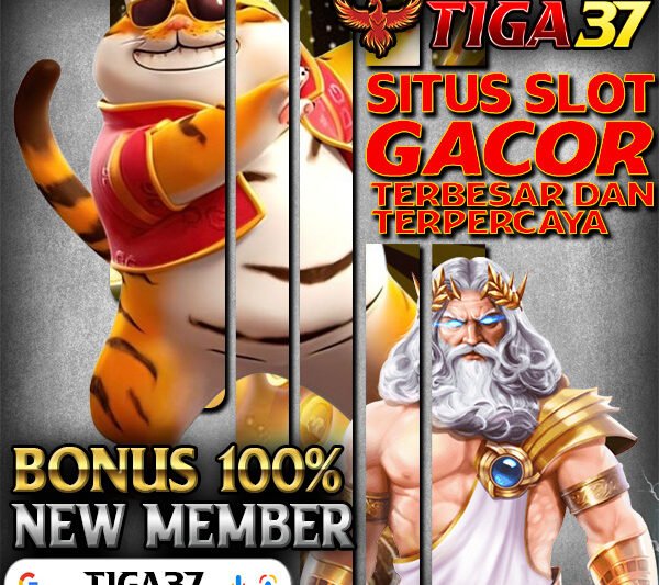 TIGA37 Menggagas Pola Modern Permainan Online